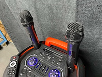 Pro-go sound mobiel geluidssysteem - afbeelding 6 van  7