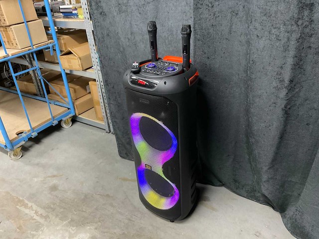Pro-go sound mobiel geluidssysteem - afbeelding 1 van  7
