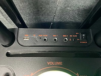 Pro-go sound mobiel geluidssysteem - afbeelding 2 van  5