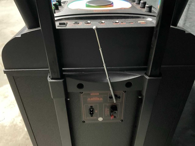 Pro-go sound mobiel geluidssysteem - afbeelding 5 van  5