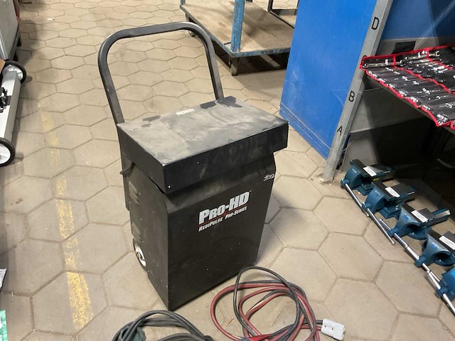 Pro-hid redipulse pro-series acculader - afbeelding 4 van  5