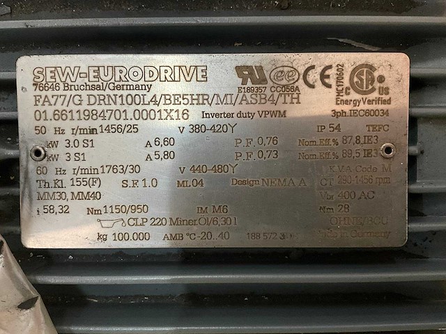 Pro-hub scissor lift tafel - afbeelding 3 van  5