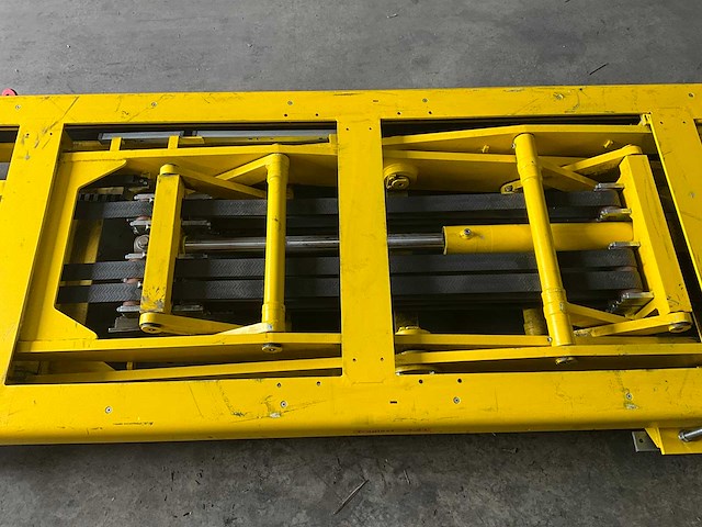 Pro-hub scissor lift tafel - afbeelding 5 van  5