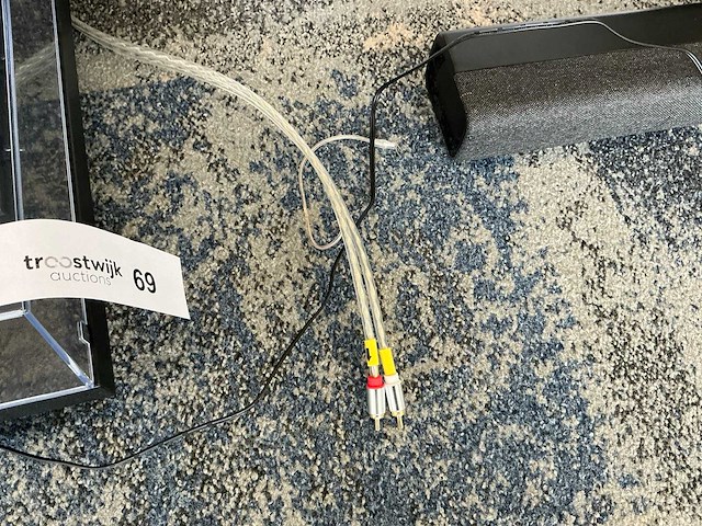 Pro-ject a1.2 volautomatische platenspeler - afbeelding 6 van  7