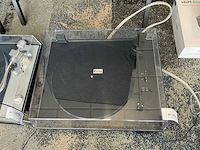 Pro-ject a1.2 volautomatische platenspeler - afbeelding 5 van  7