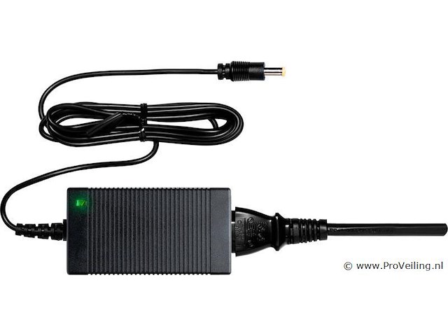 Pro-ject high power it – massakabel voor platenspelers – grondkabel voor pro-ject platenspelers – zwart - afbeelding 1 van  2