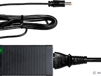 Pro-ject high power it – massakabel voor platenspelers – grondkabel voor pro-ject platenspelers – zwart - afbeelding 1 van  2