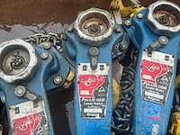 Pro-lift 1500 rateltakel 1,5ton (5x) - afbeelding 7 van  12