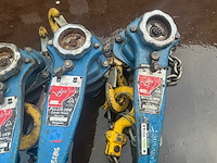 Pro-lift 1500 rateltakel 1,5ton (5x) - afbeelding 8 van  12