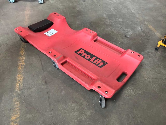 Pro-lift rolplank - afbeelding 1 van  2