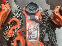 Pro-lift rt0070 750kg rateltakel (5x) - afbeelding 6 van  12