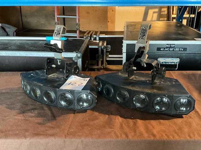 Pro lights esabeam lichteffect - afbeelding 1 van  6