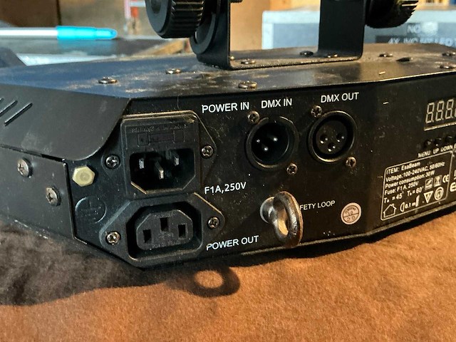 Pro lights esabeam lichteffect - afbeelding 5 van  6