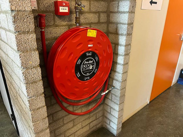 Pro-line - brandslanghaspel (2x) - afbeelding 4 van  4