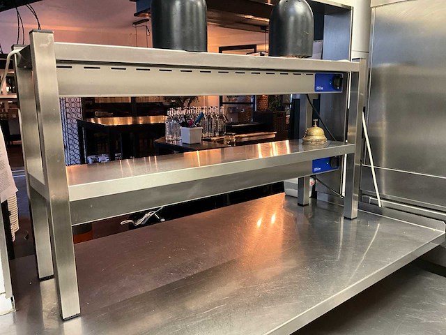 Pro line warmhoudbrug - afbeelding 1 van  10