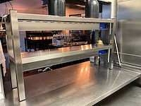 Pro line warmhoudbrug