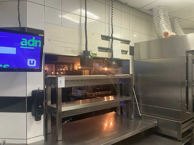 Pro line warmhoudbrug - afbeelding 3 van  10