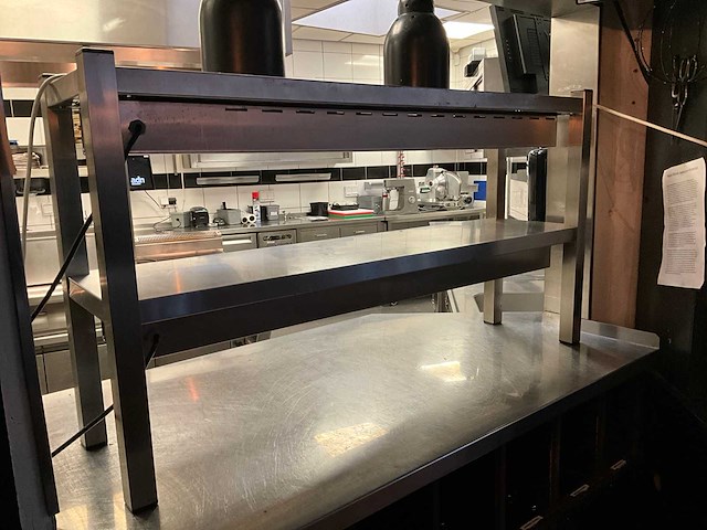 Pro line warmhoudbrug - afbeelding 6 van  10