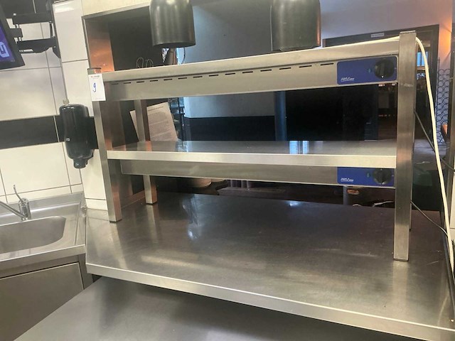 Pro line warmhoudbrug - afbeelding 7 van  10