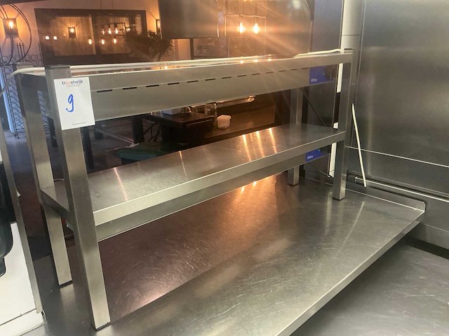 Pro line warmhoudbrug - afbeelding 9 van  10