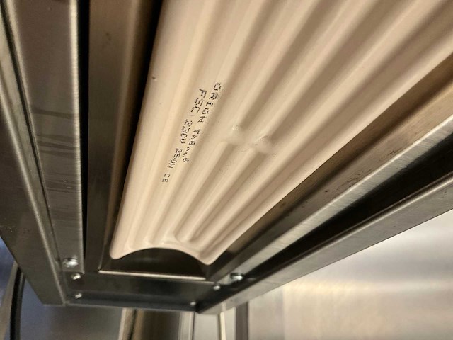 Pro line warmhoudbrug - afbeelding 10 van  10