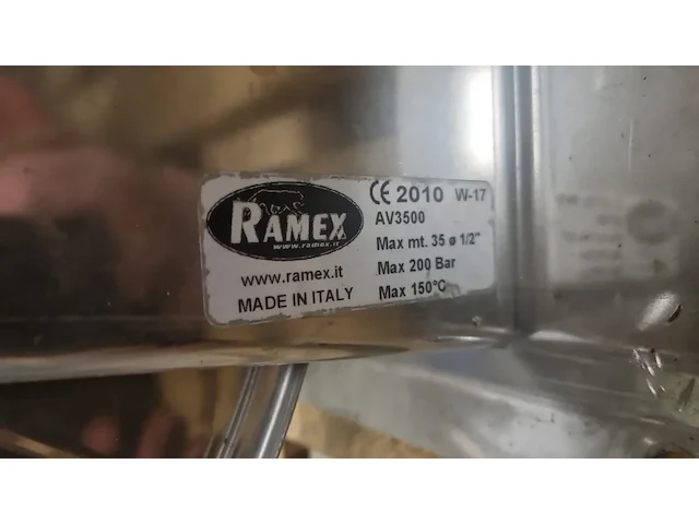 Pro-line/ramex - afbeelding 9 van  9