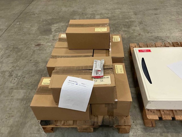 Pro-max reisstekkerset (260x) - afbeelding 4 van  4