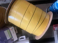 Pro-one - epdm 36 mm rol a 50mtr - verf en afdichtingsmiddelen (2x)