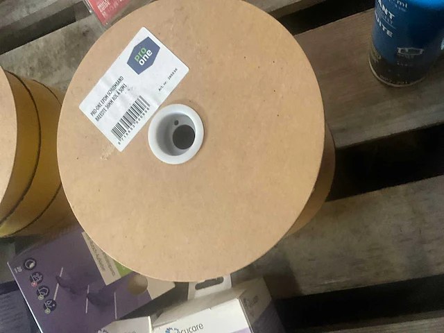 Pro-one - epdm 36 mm rol a 50mtr - verf en afdichtingsmiddelen (2x) - afbeelding 2 van  3