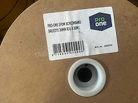 Pro-one - epdm 36 mm rol a 50mtr - verf en afdichtingsmiddelen (2x) - afbeelding 3 van  3