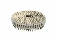 Pro one - rockpanelnagel op band 35mm 9010 rvs a4 doos 200 stuks - spijkers (5x)