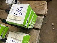 Pro one - rockpanelnagel op band 35mm 9010 rvs a4 doos 200 stuks - spijkers (5x) - afbeelding 2 van  3
