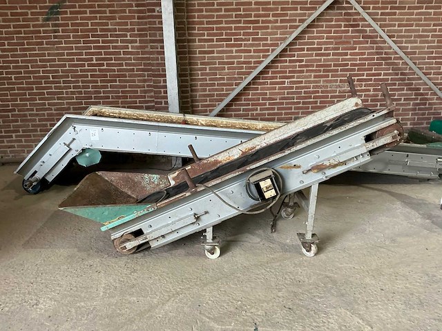 Pro-pack transportband - afbeelding 3 van  9