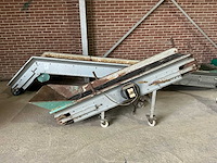 Pro-pack transportband - afbeelding 3 van  9