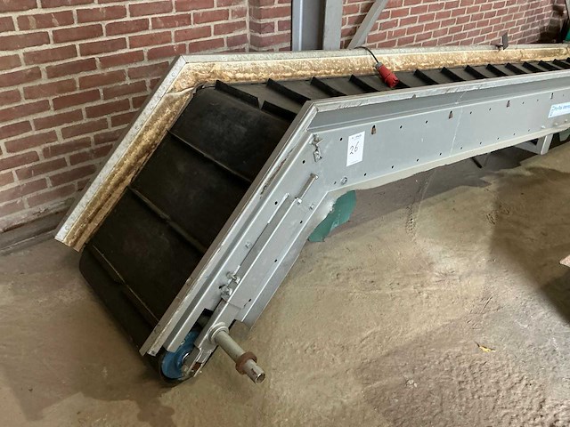 Pro-pack transportband - afbeelding 7 van  9