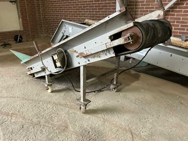 Pro-pack transportband - afbeelding 8 van  9