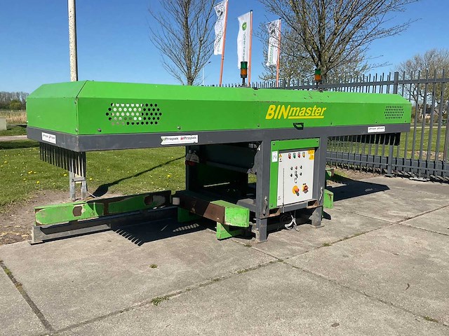 Pro-pak binmaster kistenvuller - afbeelding 1 van  4