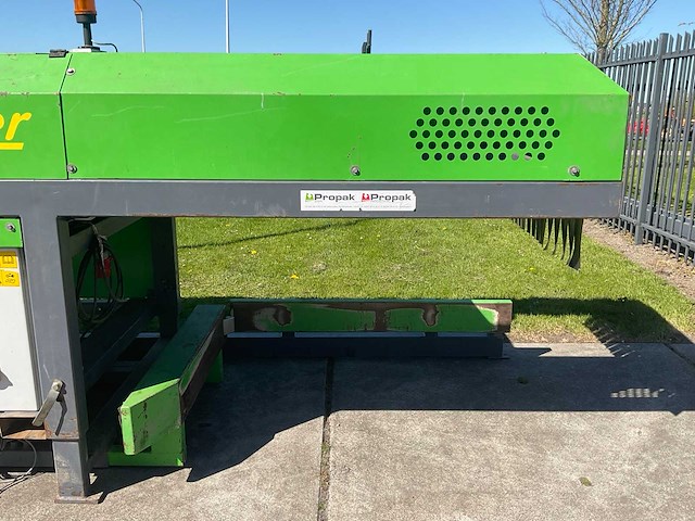 Pro-pak binmaster kistenvuller - afbeelding 2 van  4