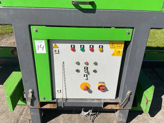 Pro-pak binmaster kistenvuller - afbeelding 4 van  4