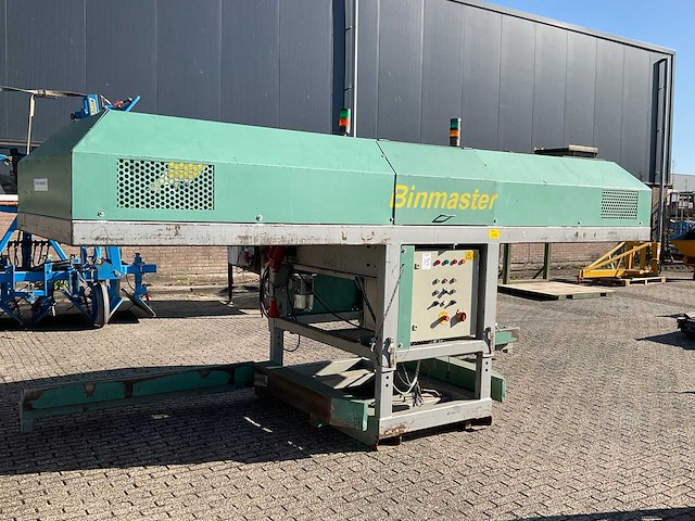 Pro-pak binmaster kistenvuller - afbeelding 3 van  10