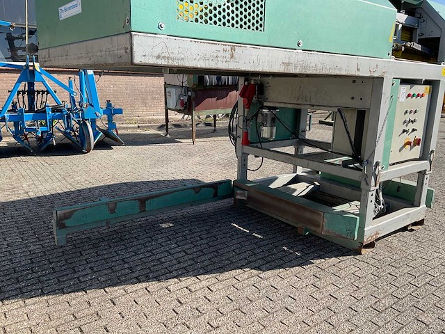 Pro-pak binmaster kistenvuller - afbeelding 6 van  10