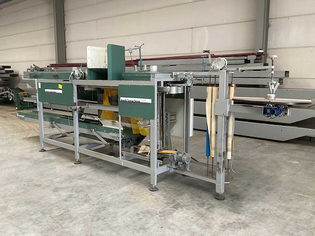 Pro-pak bsm-1 naaistraat - afbeelding 1 van  12