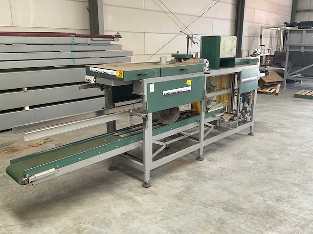 Pro-pak bsm-1 naaistraat - afbeelding 3 van  12