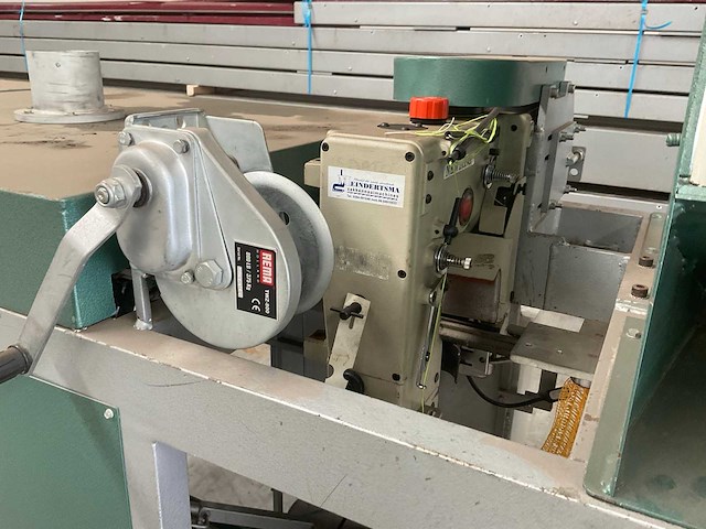 Pro-pak bsm-1 naaistraat - afbeelding 5 van  12