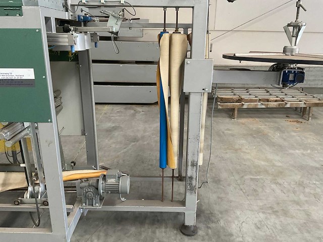 Pro-pak bsm-1 naaistraat - afbeelding 9 van  12