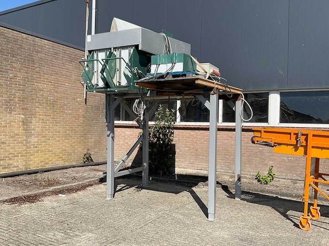 Pro-pak ew-2 weger - afbeelding 2 van  10