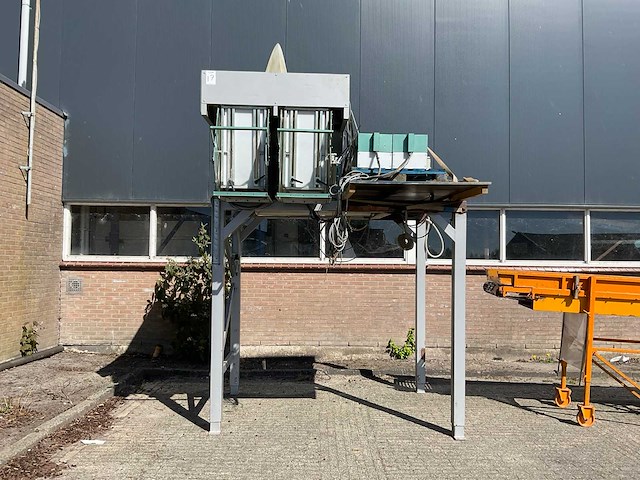 Pro-pak ew-2 weger - afbeelding 4 van  10