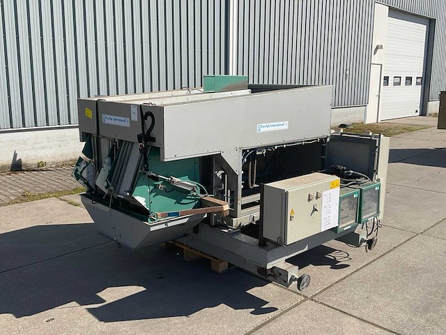 Pro-pak ew 2000 tp weger - afbeelding 1 van  5