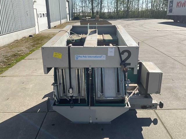 Pro-pak ew 2000 tp weger - afbeelding 2 van  5