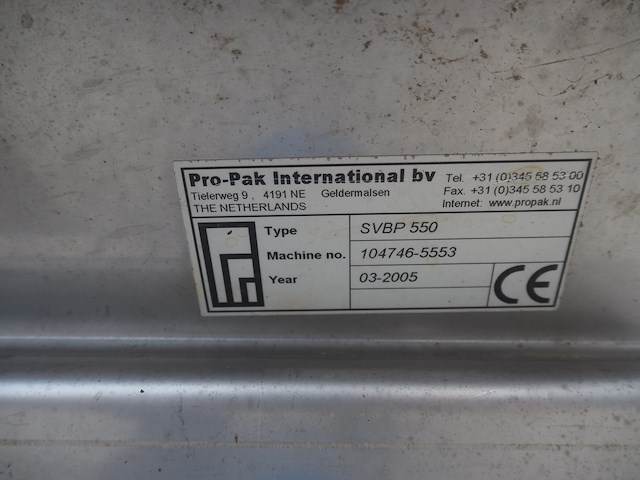Pro-pak international - afbeelding 7 van  7